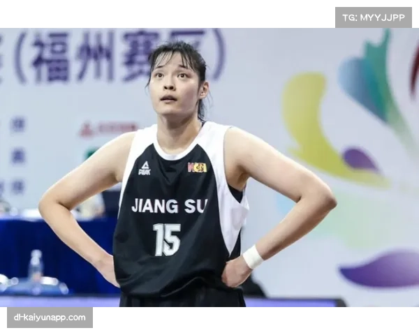 许晨妍三分命中率75% 空间型内线成江苏战术新支点 许晨妍三分命中率75% 空间型内线成江苏战术新支点